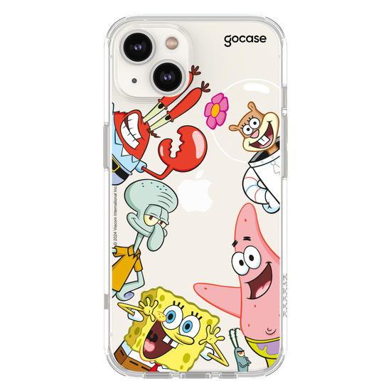 Bob Esponja - Selfie