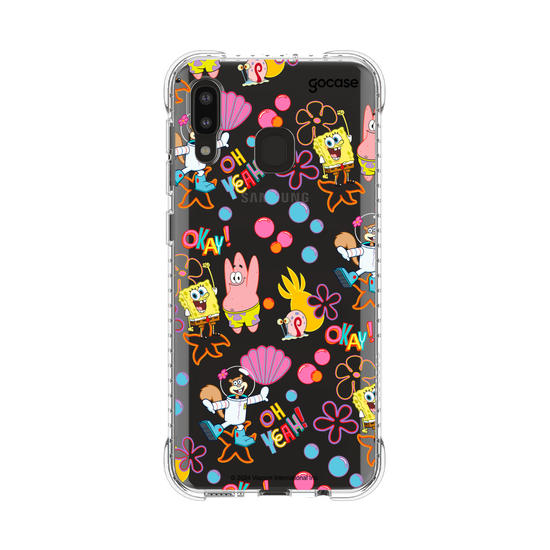 Capinha para celular Bob Esponja - The Adventures