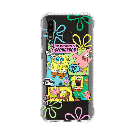 Capinha para celular Bob Esponja - The World Is Your Ocean