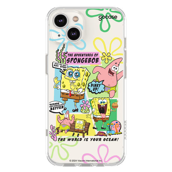 Bob Esponja - The World Is Your Ocean