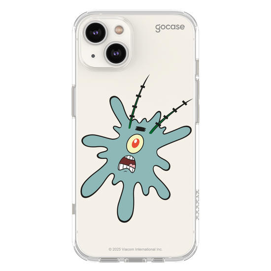  Bob Esponja - Plankton Esmagado