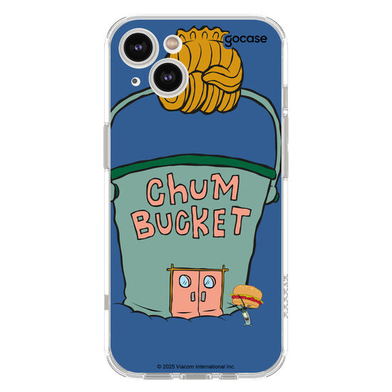  Bob Esponja - Balde de Lixo