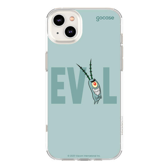Capinha para celular Bob Esponja - Evil Plankton