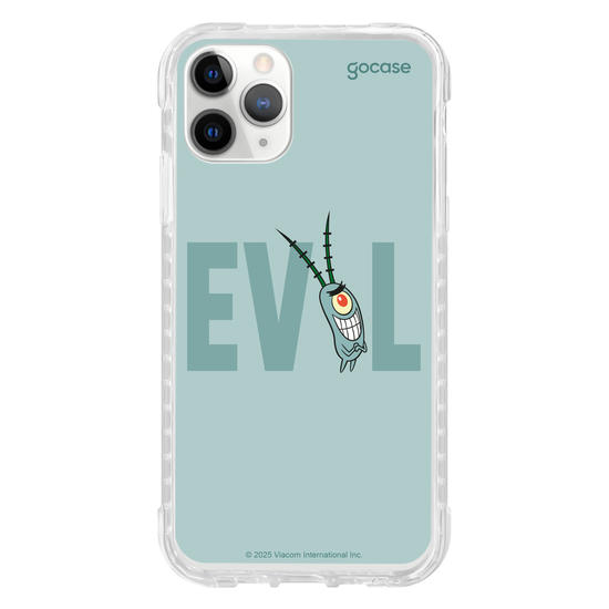 Capinha para celular Bob Esponja - Evil Plankton
