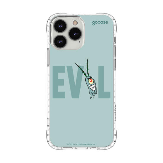 Capinha para celular Bob Esponja - Evil Plankton