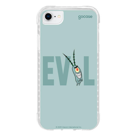 Capinha para celular Bob Esponja - Evil Plankton