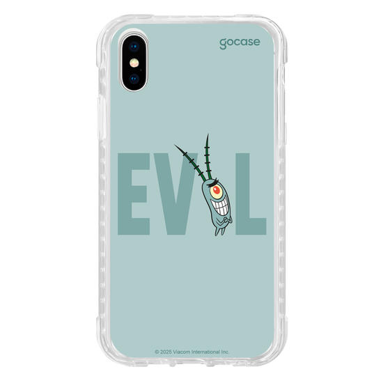 Capinha para celular Bob Esponja - Evil Plankton