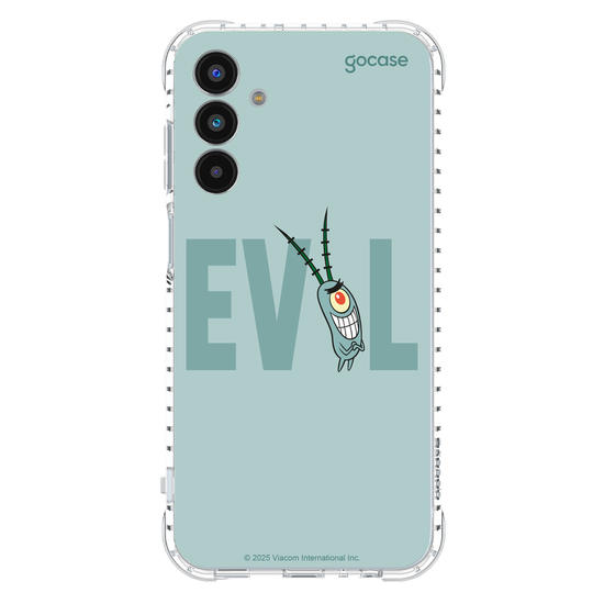 Capinha para celular Bob Esponja - Evil Plankton