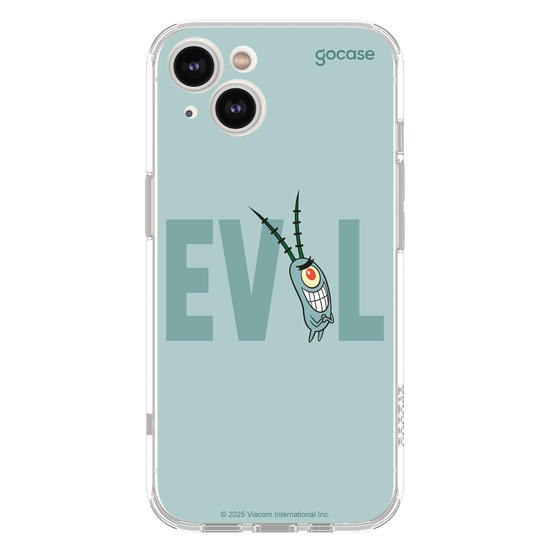 Bob Esponja - Evil Plankton
