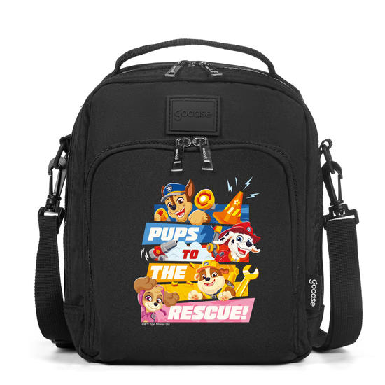 Bolsa Térmica Fun - Patrulha Canina - Filhotes Ao Resgate