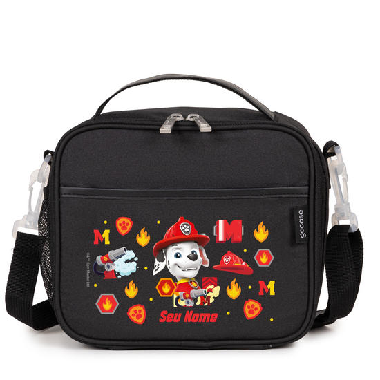Bolsa Térmica Play - Patrulha Canina - Marshall