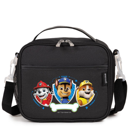 Bolsa Térmica Play -  Patrulha Canina - Distintivos da Patrulha