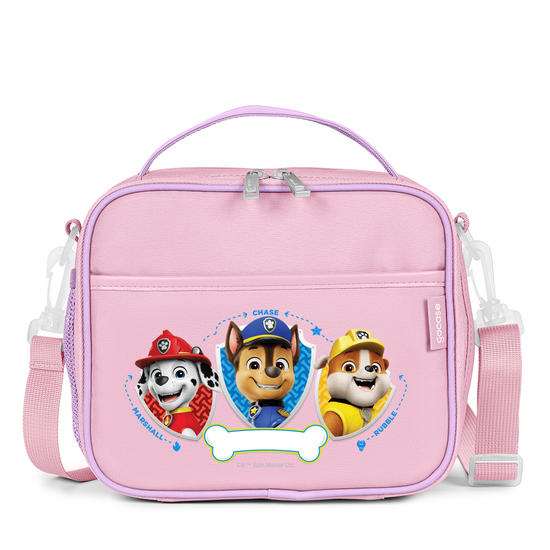 Bolsa Térmica Play -  Patrulha Canina - Distintivos da Patrulha