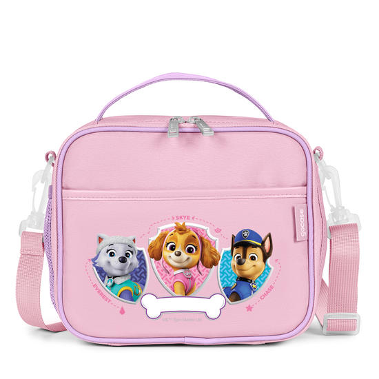 Bolsa Térmica Play -  Patrulha Canina - Patrulha e Distintivos