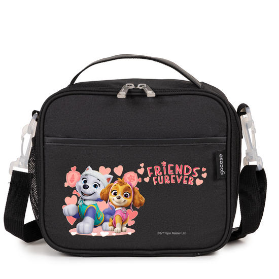 Bolsa Térmica Play -  Patrulha Canina - Skye e Everest - Amigas para Sempre