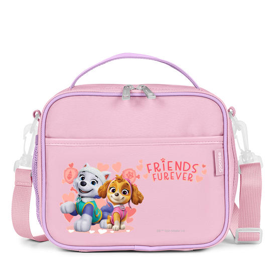 Bolsa Térmica Play -  Patrulha Canina - Skye e Everest - Amigas para Sempre