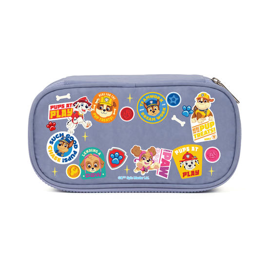 Estojo Box Fun - Patrulha Canina - Stickers
