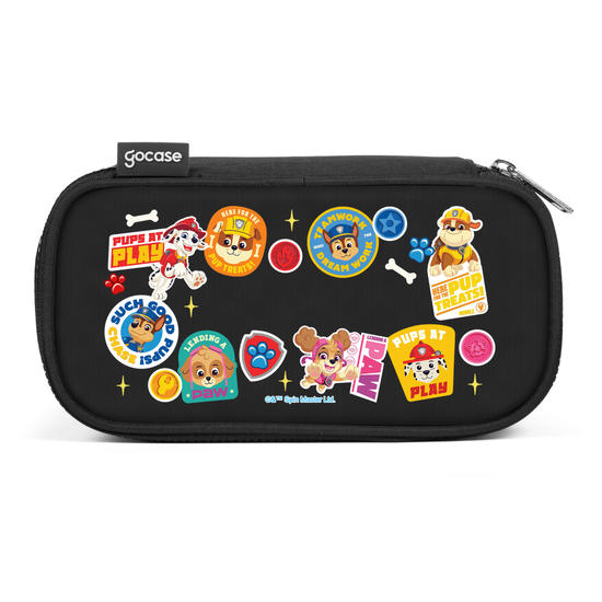 Estojo Box Fun - Patrulha Canina - Stickers