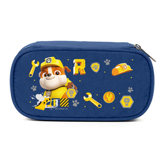 Estojo Box Fun - Patrulha Canina - Rubble