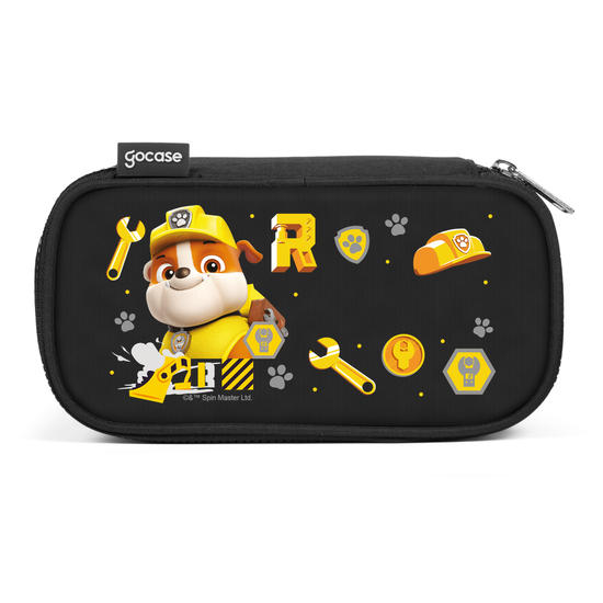 Estojo Box Fun - Patrulha Canina - Rubble