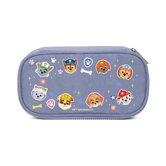 Estojo Box Fun - Patrulha Canina - Rostinhos