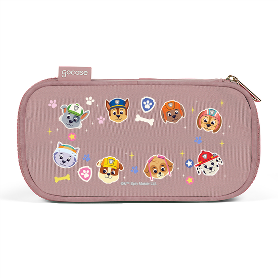 Estojo Box Fun - Patrulha Canina - Rostinhos