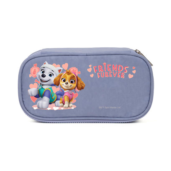 Estojo Box Fun - Patrulha Canina - Skye e Everest - Amigas para Sempre
