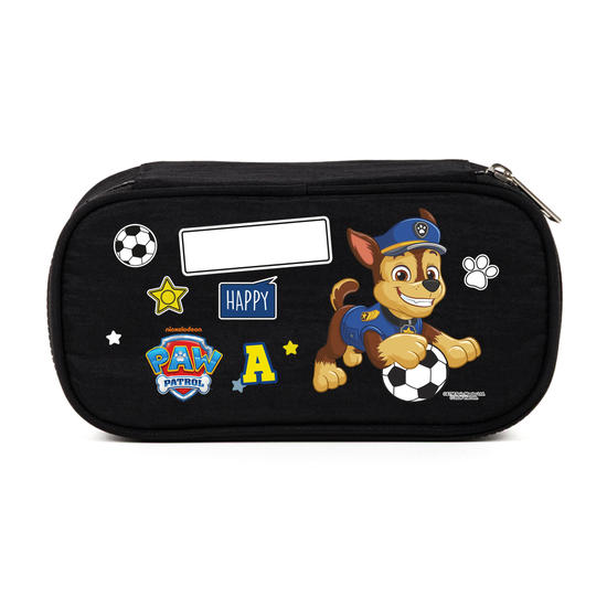 Estojo Box Fun -  Patrulha Canina - Chase Futebol