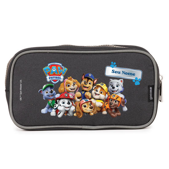 Estojo Play - Patrulha Canina - Patrulha Unida