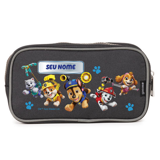 Estojo Play - Patrulha Canina - Aventuras