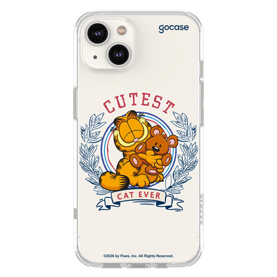  Garfield Cuddle
