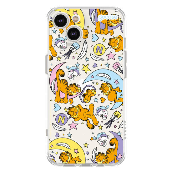  Garfield - Modo Soneca