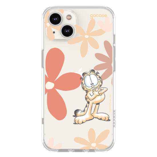  Garfield - Floral de Outono 