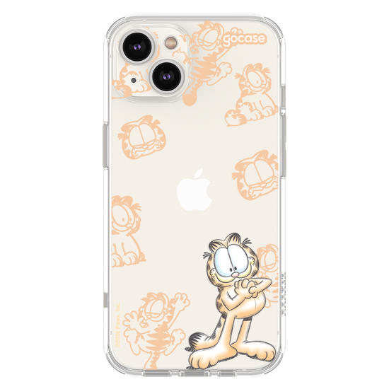  Inicial Elegant Garfield
