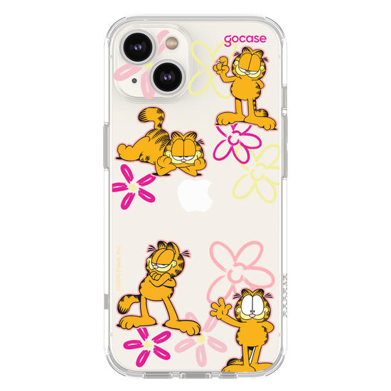  Garfield Floral Pop