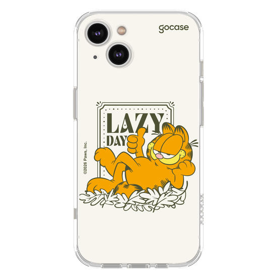  Garfield - Dia de Preguiça