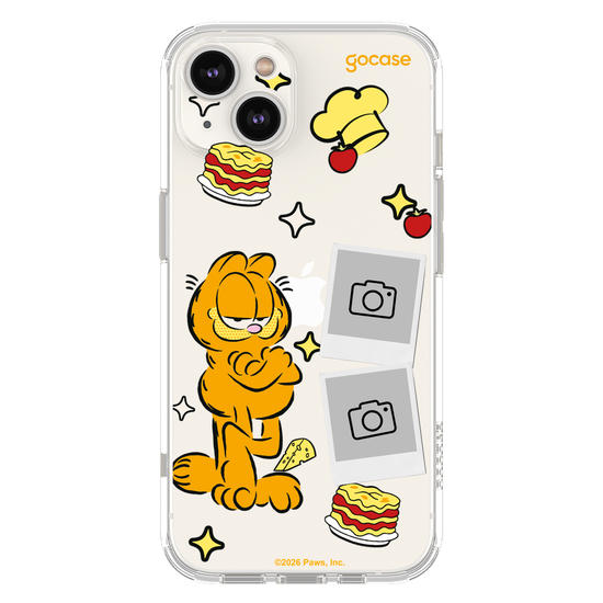  Garfield Scrapbook
