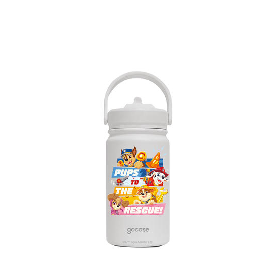 Garrafa Térmica Mini - Patrulha Canina - Filhotes Ao Resgate