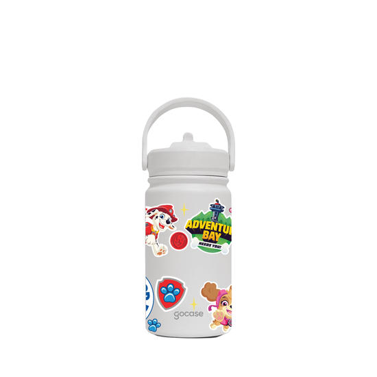 Garrafa Térmica Mini - Patrulha Canina - Stickers