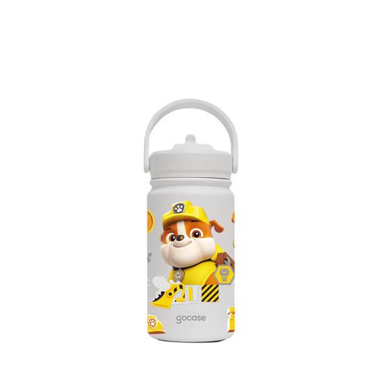 Garrafa Térmica Mini - Patrulha Canina - Rubble