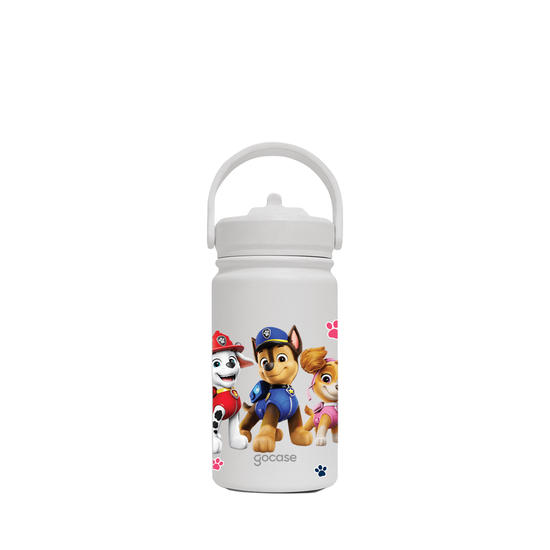Garrafa Térmica Mini - Patrulha Canina - A Patrulha