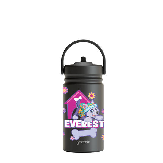 Garrafa Térmica Mini + Ebook - Patrulha Canina - Everest Flores