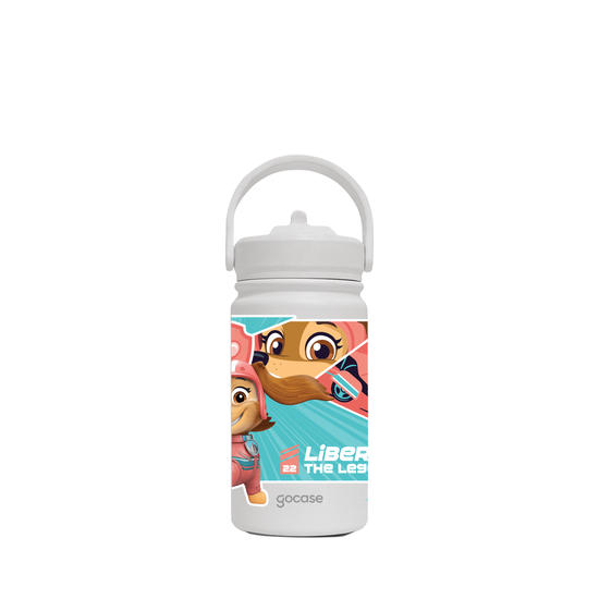 Garrafa Térmica Mini - Patrulha Canina - Liberty Quadrinhos