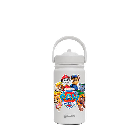 Garrafa Térmica Mini - Patrulha Canina - É Hora da Ação!