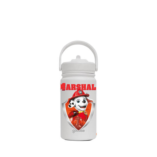 Garrafa Térmica Mini - Patrulha Canina - Força Canina Marshall