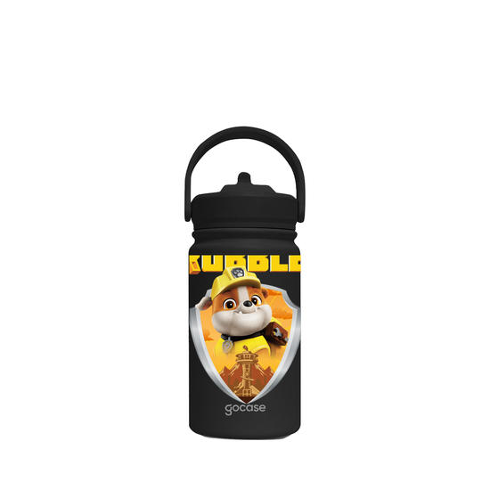 Garrafa Térmica Mini - Patrulha Canina - Força Canina Rubble