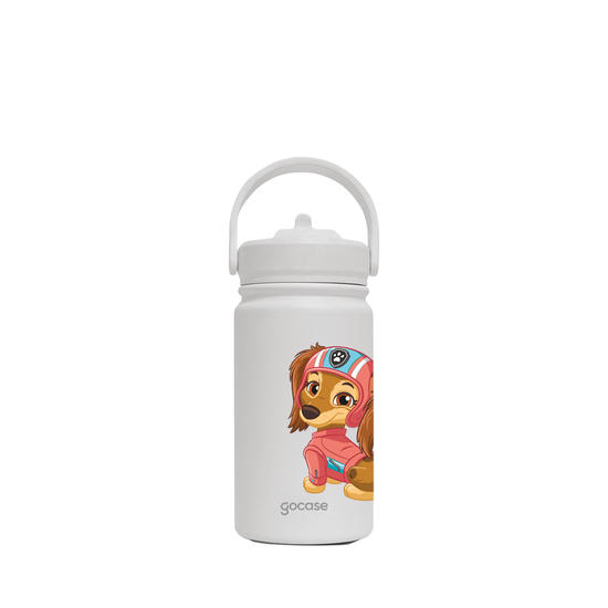 Garrafa Térmica Mini -  Patrulha Canina - Liberty Patrulheira