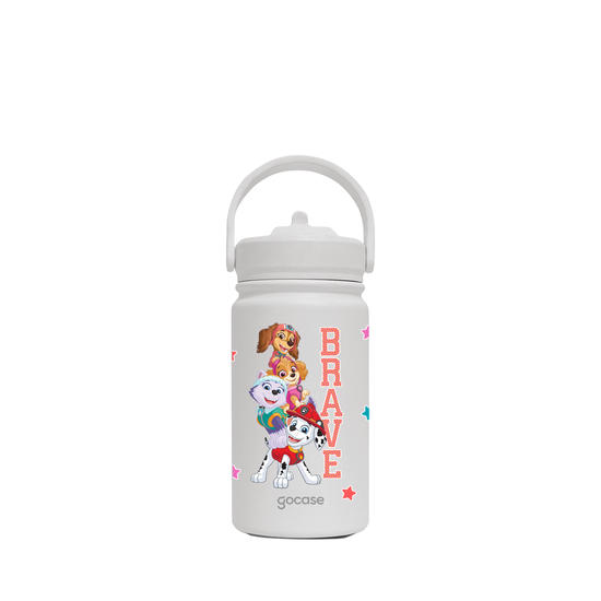 Garrafa Térmica Mini -  Patrulha Canina - Brave Squad