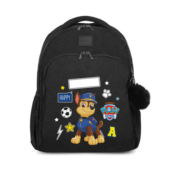 Mochila Fun - Patrulha Canina - Chase Futebol
