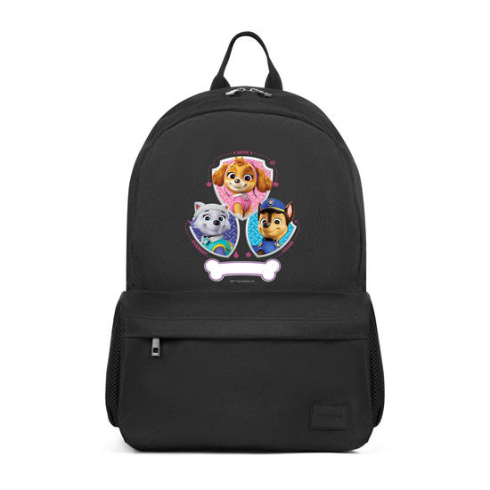 Mochila Pop -  Patrulha Canina - Patrulha e Distintivos